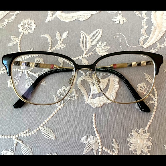 Authentic Burberry Frames - Picture 1 of 7